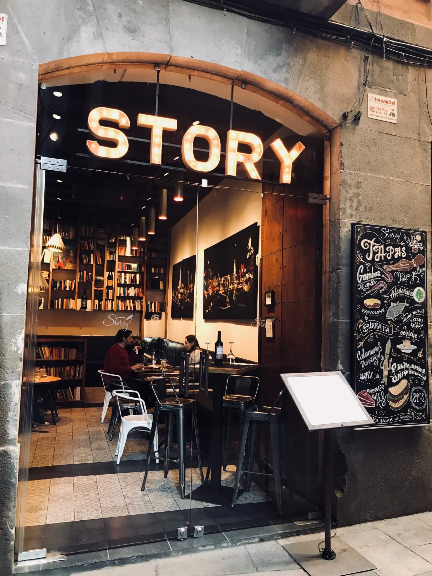Contact us and tell us your story