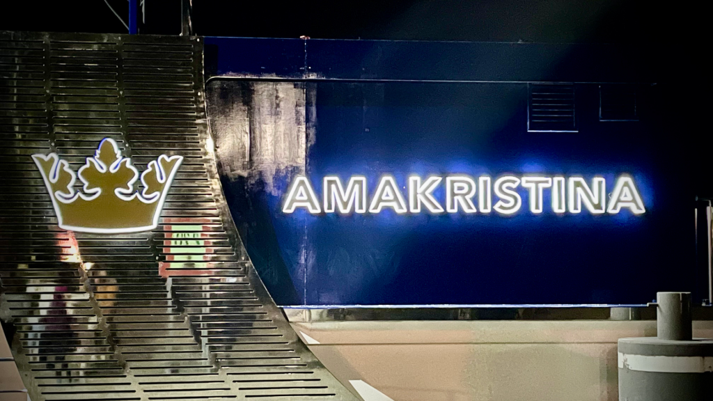 AmaWaterways AmaKristina